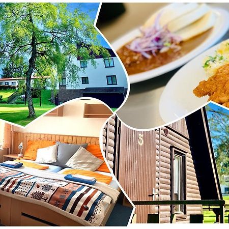 Hotel A Penzion Pegas Vlachovice Екстериор снимка