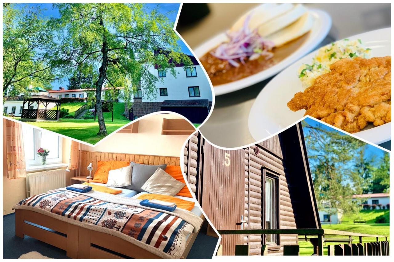 Hotel A Penzion Pegas Vlachovice Екстериор снимка