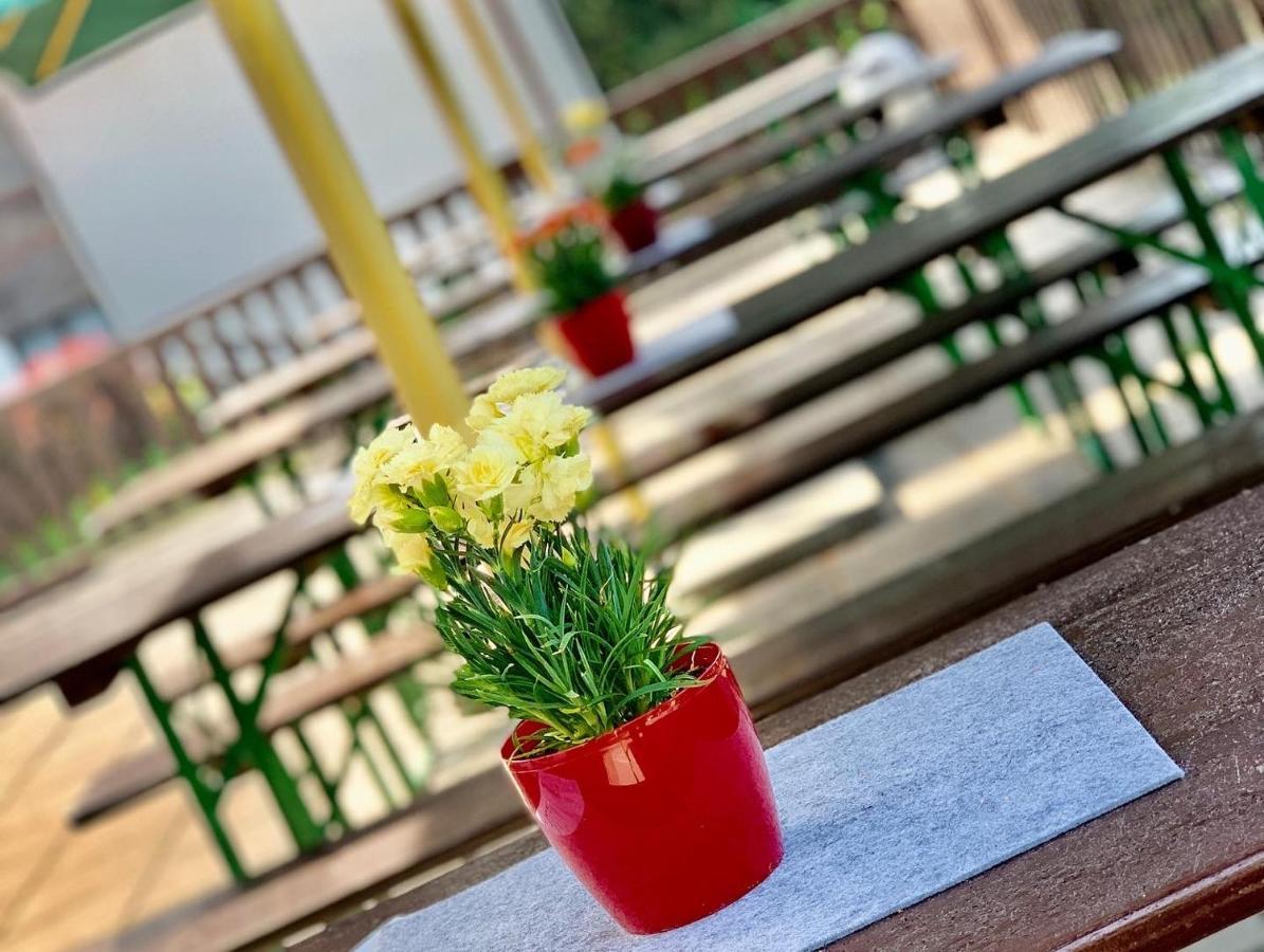 Hotel A Penzion Pegas Vlachovice Екстериор снимка